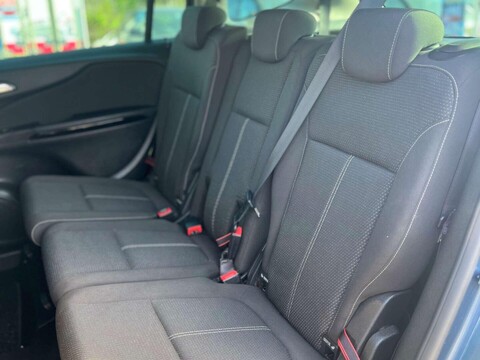 Vauxhall Zafira 2.0 Zafira Tourer SRi CDTi Auto 5dr 19