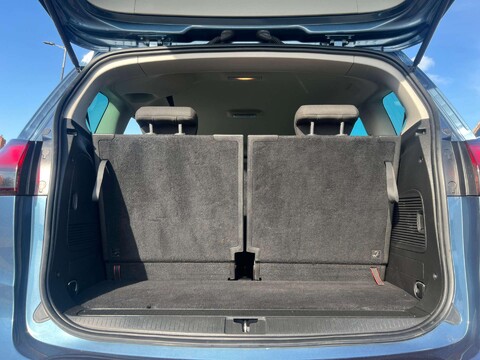 Vauxhall Zafira 2.0 Zafira Tourer SRi CDTi Auto 5dr 31