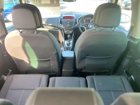 Vauxhall Zafira 2.0 Zafira Tourer SRi CDTi Auto 5dr 33