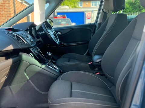 Vauxhall Zafira 2.0 Zafira Tourer SRi CDTi Auto 5dr 42