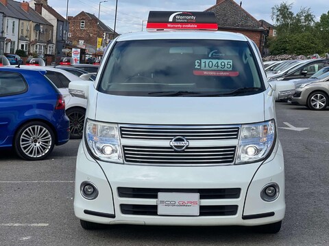 Nissan Elgrand 3.5 V6 HIGHWAY STAR GRADE 4B WOW 6