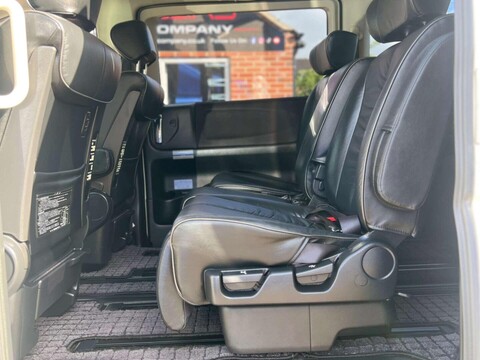 Nissan Elgrand 3.5 V6 HIGHWAY STAR GRADE 4B WOW 41