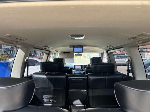 Nissan Elgrand 3.5 V6 HIGHWAY STAR GRADE 4B WOW 45
