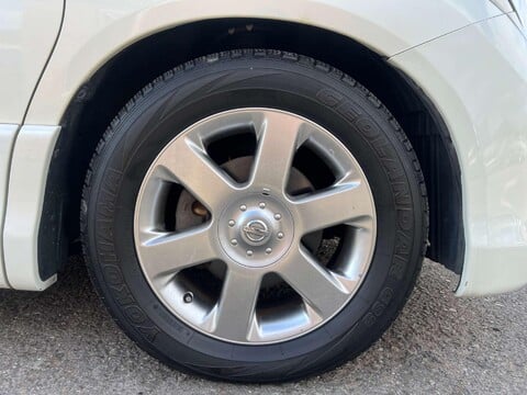 Nissan Elgrand 3.5 V6 HIGHWAY STAR GRADE 4B WOW 59