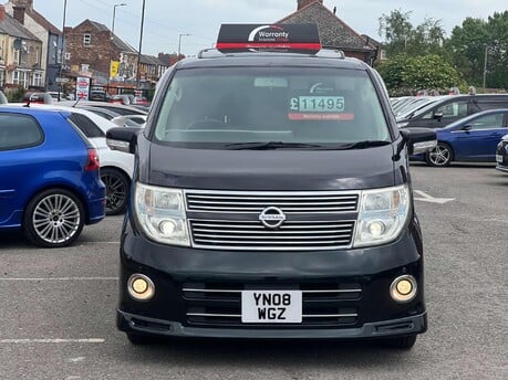 Nissan Elgrand 3.5 V6 HIGHWAY STAR+HIGH SPEC+GENUINE MILES+CARVX 1