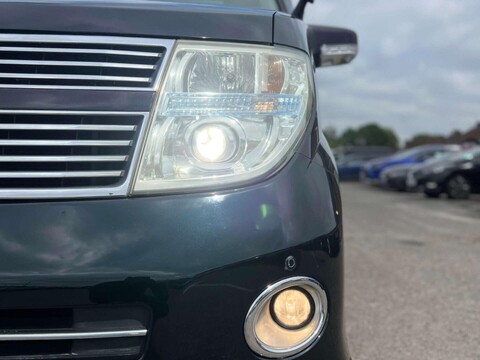 Nissan Elgrand 3.5 V6 HIGHWAY STAR+HIGH SPEC+GENUINE MILES+CARVX 5