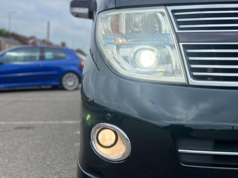 Nissan Elgrand 3.5 V6 HIGHWAY STAR+HIGH SPEC+GENUINE MILES+CARVX 10