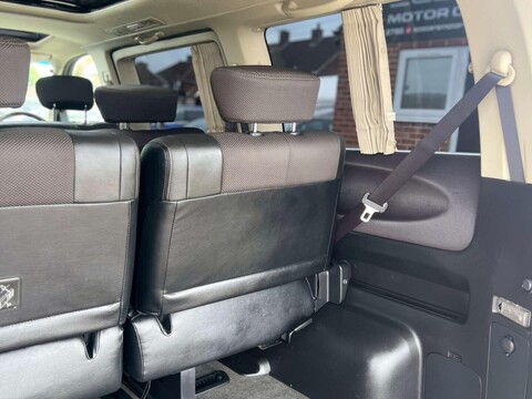 Nissan Elgrand 3.5 V6 HIGHWAY STAR+HIGH SPEC+GENUINE MILES+CARVX 14