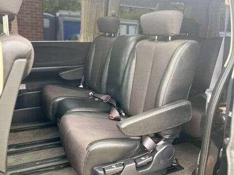 Nissan Elgrand 3.5 V6 HIGHWAY STAR+HIGH SPEC+GENUINE MILES+CARVX 17