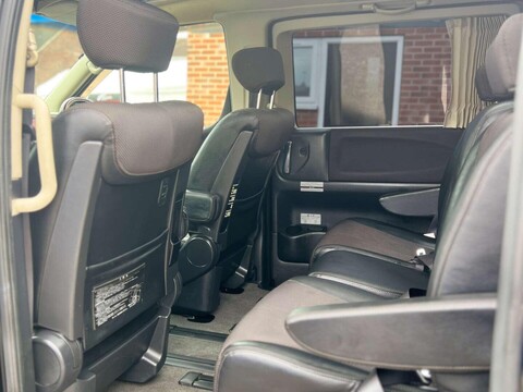 Nissan Elgrand 3.5 V6 HIGHWAY STAR+HIGH SPEC+GENUINE MILES+CARVX 18