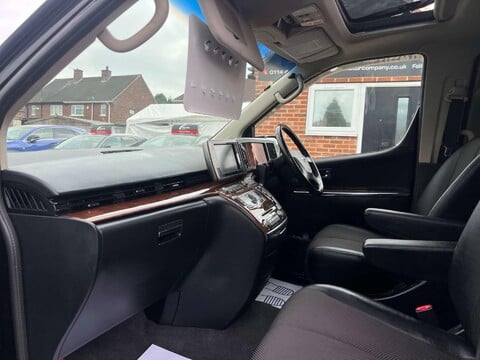 Nissan Elgrand 3.5 V6 HIGHWAY STAR+HIGH SPEC+GENUINE MILES+CARVX 23