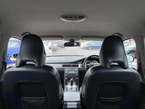 Volvo V70 2.0 V70 SE D3 Auto 5dr 49