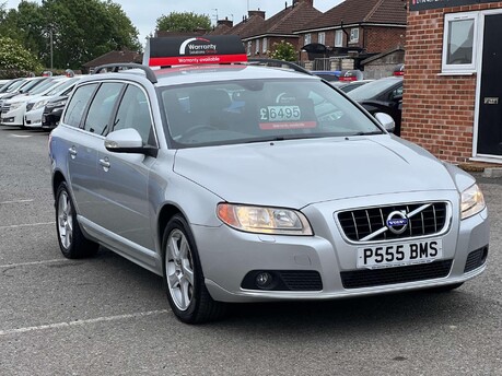 Volvo V70 2.0 V70 SE D3 Auto 5dr