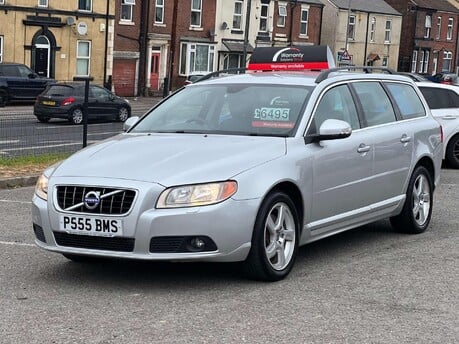 Volvo V70 2.0 V70 SE D3 Auto 5dr 2