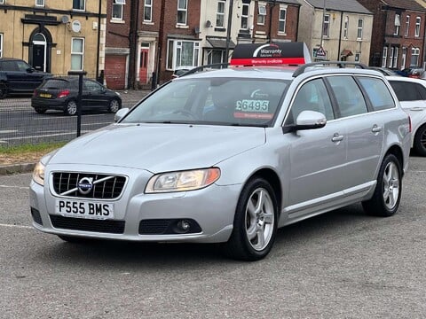 Volvo V70 2.0 V70 SE D3 Auto 5dr 3
