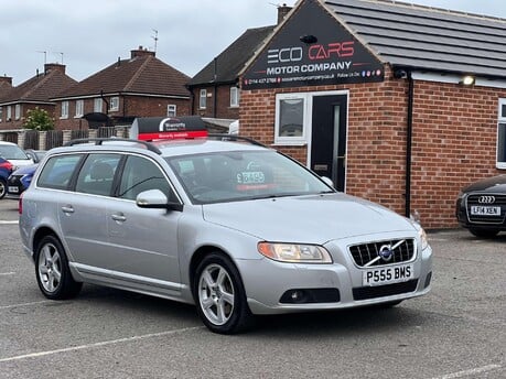 Volvo V70 2.0 V70 SE D3 Auto 5dr 4