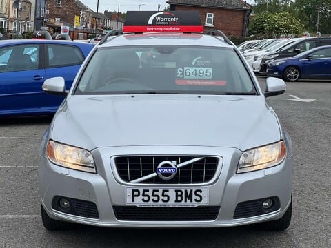 Volvo V70 2.0 V70 SE D3 Auto 5dr 6