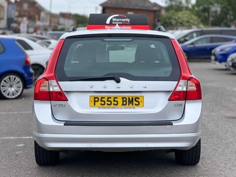 Volvo V70 2.0 V70 SE D3 Auto 5dr 7
