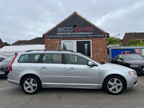 Volvo V70 2.0 V70 SE D3 Auto 5dr 8