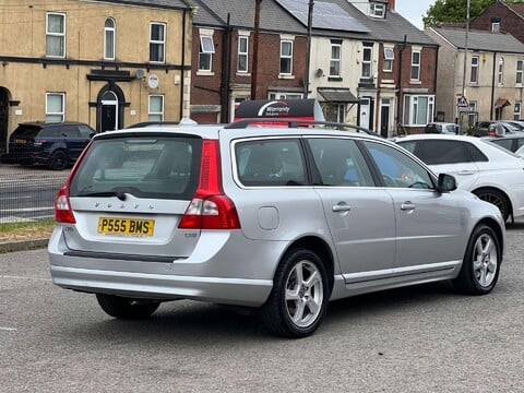 Volvo V70 2.0 V70 SE D3 Auto 5dr 9