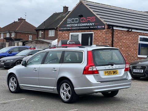 Volvo V70 2.0 V70 SE D3 Auto 5dr 11