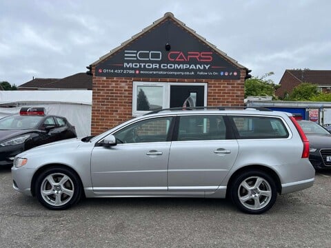 Volvo V70 2.0 V70 SE D3 Auto 5dr 12