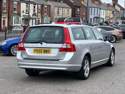 Volvo V70 2.0 V70 SE D3 Auto 5dr 13
