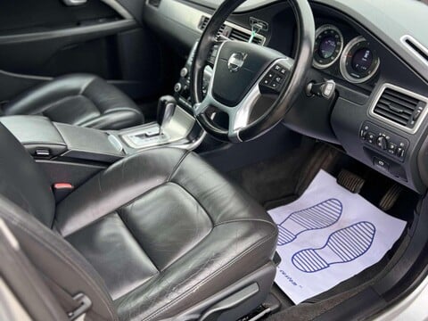 Volvo V70 2.0 V70 SE D3 Auto 5dr 15
