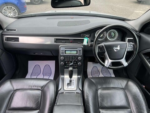 Volvo V70 2.0 V70 SE D3 Auto 5dr 55