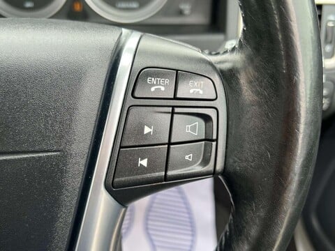 Volvo V70 2.0 V70 SE D3 Auto 5dr 56