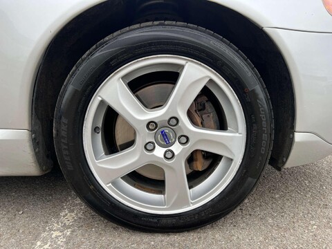 Volvo V70 2.0 V70 SE D3 Auto 5dr 62