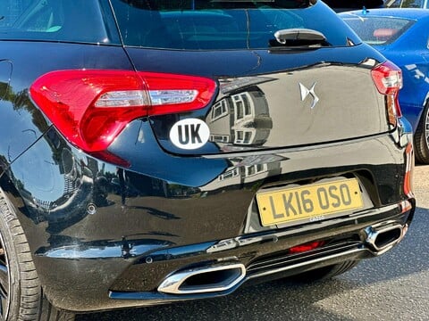 DS DS 5 BLUEHDI PRESTIGE S/S EAT6 11