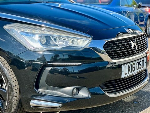 DS DS 5 BLUEHDI PRESTIGE S/S EAT6 63