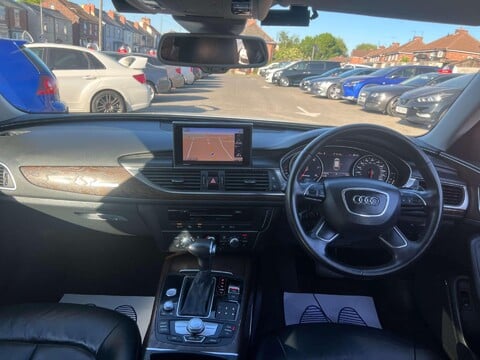 Audi A6 Allroad 3.0 TFSI V6 Estate 5dr Petrol S Tronic quattro Euro 5 (s/s) (310 ps) 2