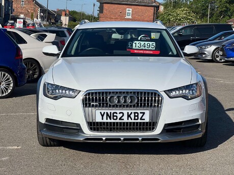 Audi A6 Allroad 3.0 TFSI V6 Estate 5dr Petrol S Tronic quattro Euro 5 (s/s) (310 ps) 4