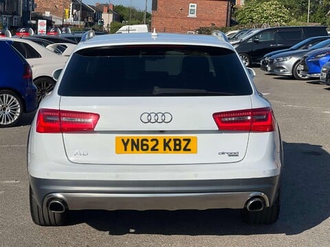 Audi A6 Allroad 3.0 TFSI V6 Estate 5dr Petrol S Tronic quattro Euro 5 (s/s) (310 ps) 6