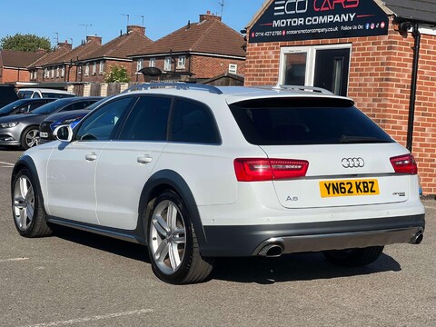 Audi A6 Allroad 3.0 TFSI V6 Estate 5dr Petrol S Tronic quattro Euro 5 (s/s) (310 ps) 8