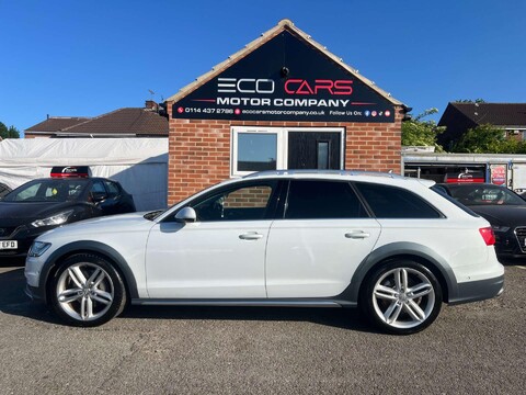 Audi A6 Allroad 3.0 TFSI V6 Estate 5dr Petrol S Tronic quattro Euro 5 (s/s) (310 ps) 10