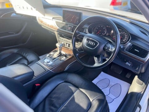 Audi A6 Allroad 3.0 TFSI V6 Estate 5dr Petrol S Tronic quattro Euro 5 (s/s) (310 ps) 12