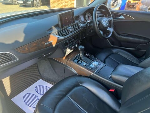 Audi A6 Allroad 3.0 TFSI V6 Estate 5dr Petrol S Tronic quattro Euro 5 (s/s) (310 ps) 17