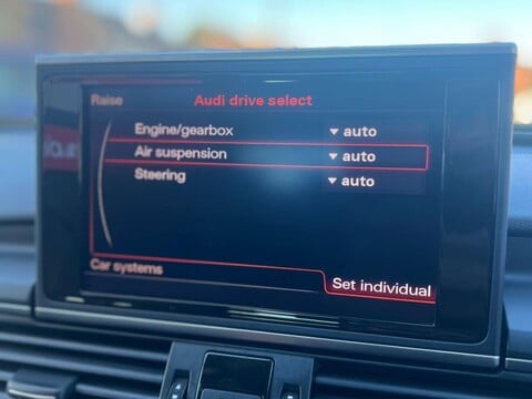 Audi A6 Allroad 3.0 TFSI V6 Estate 5dr Petrol S Tronic quattro Euro 5 (s/s) (310 ps) 65