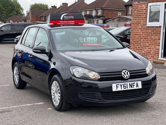 Volkswagen Golf 1.2 Golf S TSI 5dr