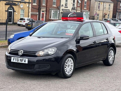 Volkswagen Golf 1.2 Golf S TSI 5dr 3