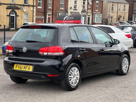 Volkswagen Golf 1.2 Golf S TSI 5dr 3