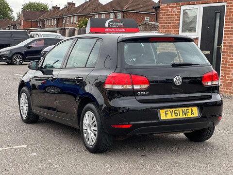 Volkswagen Golf 1.2 Golf S TSI 5dr 5