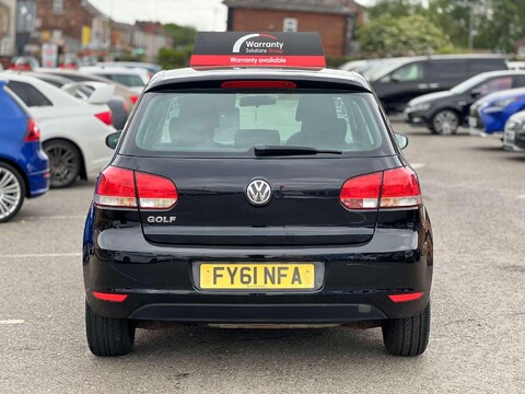 Volkswagen Golf 1.2 Golf S TSI 5dr 7