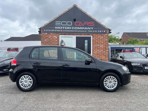Volkswagen Golf 1.2 Golf S TSI 5dr 8