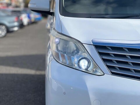 Toyota Alphard +350L PACKAGE+V6+TWIN SUNROOFS+LUXURY+ 63