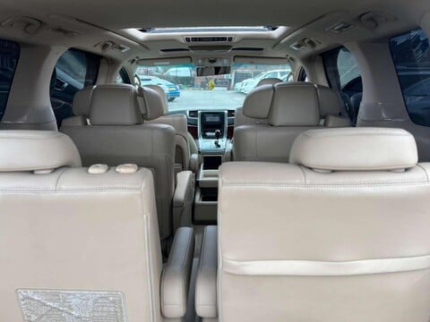 Toyota Alphard +350L PACKAGE+V6+TWIN SUNROOFS+LUXURY+ 75