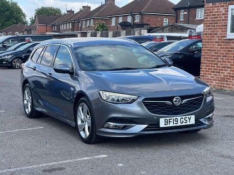 Vauxhall Insignia 1.5 Insignia SRi VX-Line Nav T 5dr